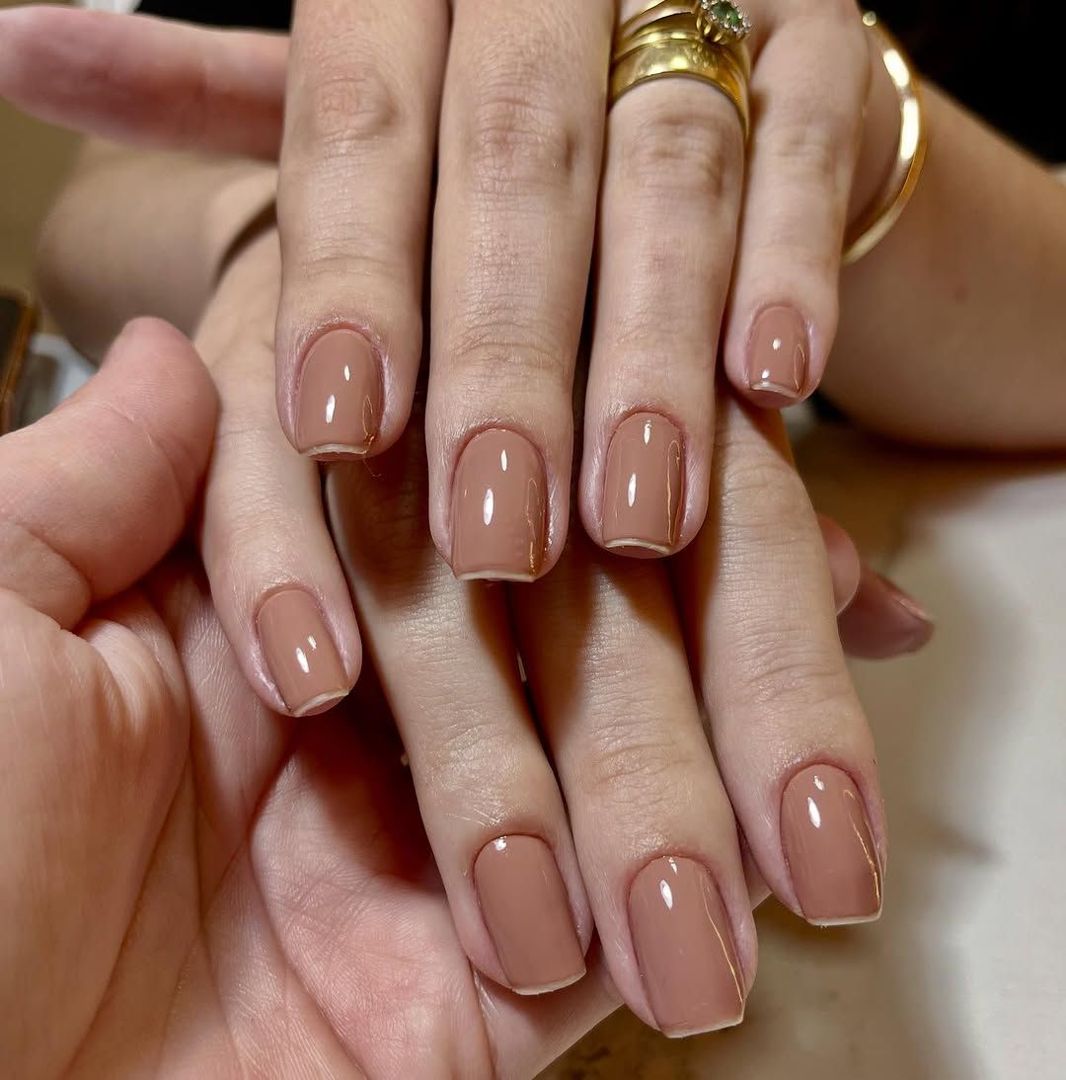 Nude rosado